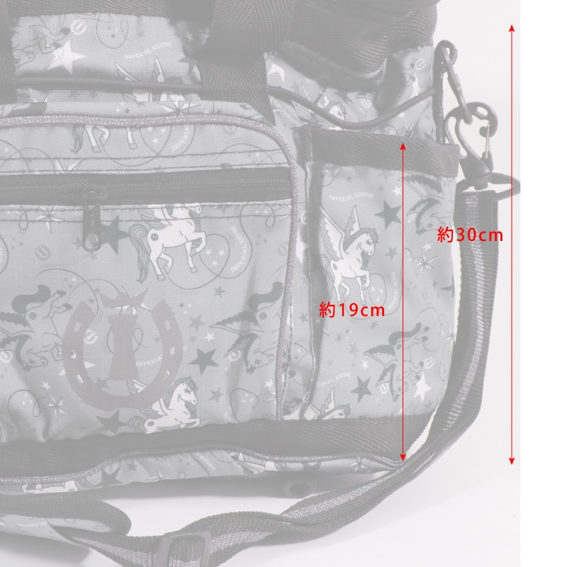 IMPERIAL RIDING�ʥ���ڥꥢ��饤�ǥ��󥰡� ���饷�å� ���롼�ߥ󥰥Хå� �ڥ�����