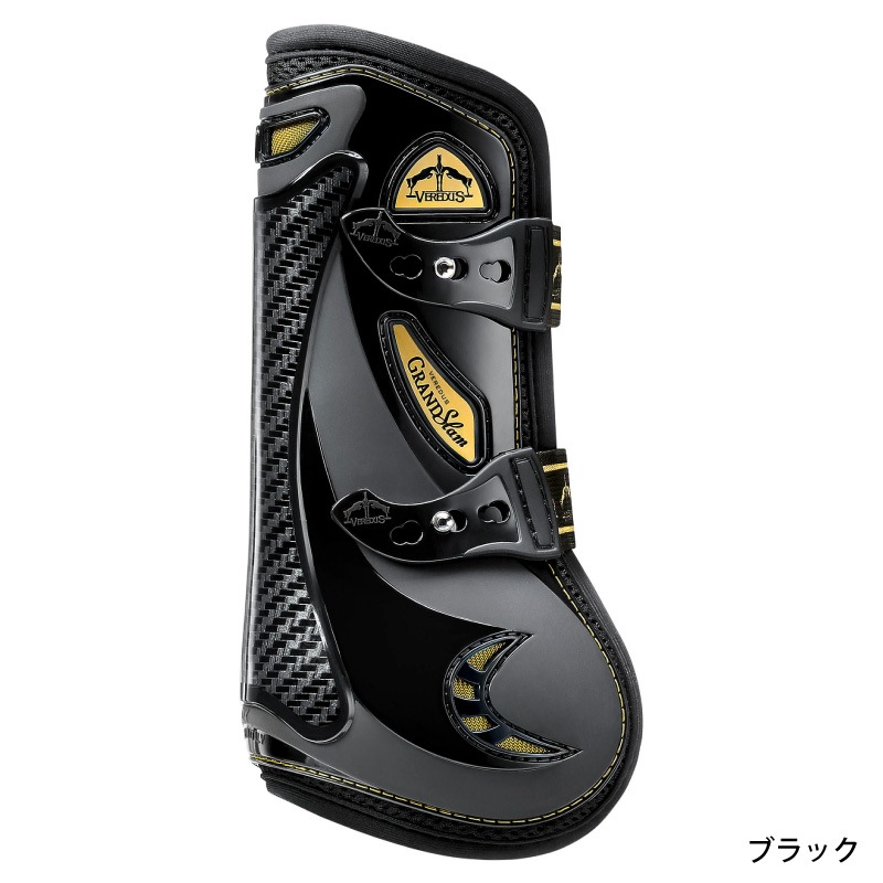 乗馬　VEREDUS ベルダス　カーボンプロテクター VEREDUS（ベルダス） カーボンアブソリュート 後肢