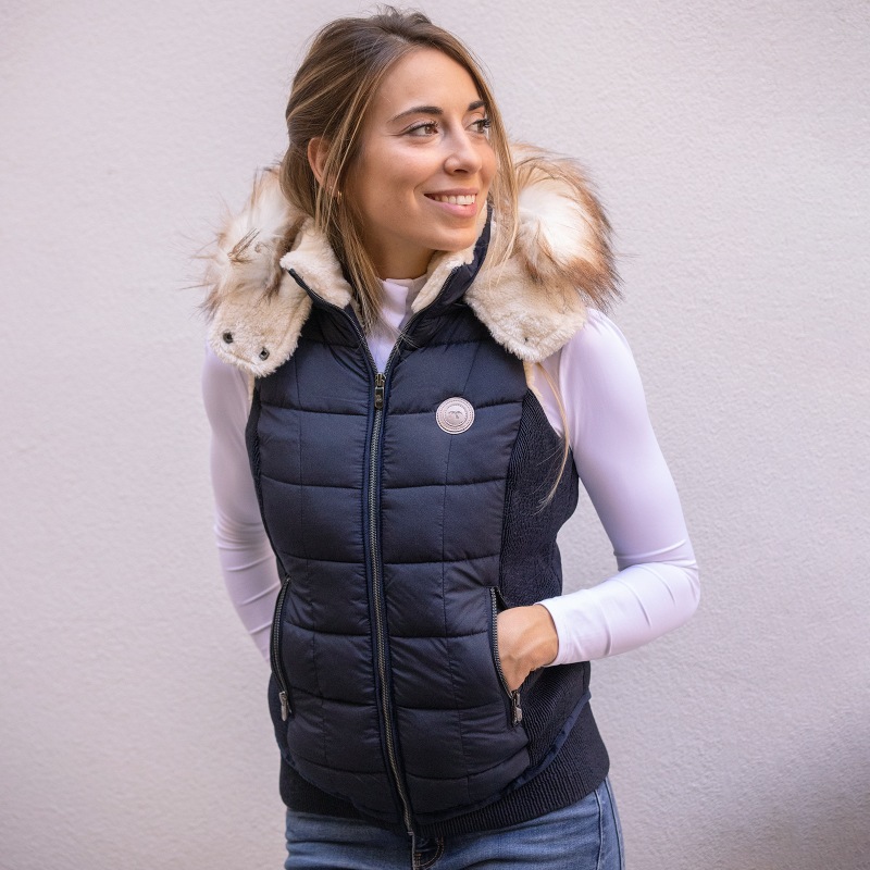 Penelope（ペネロペ）ニューロジャー ベスト レディース 