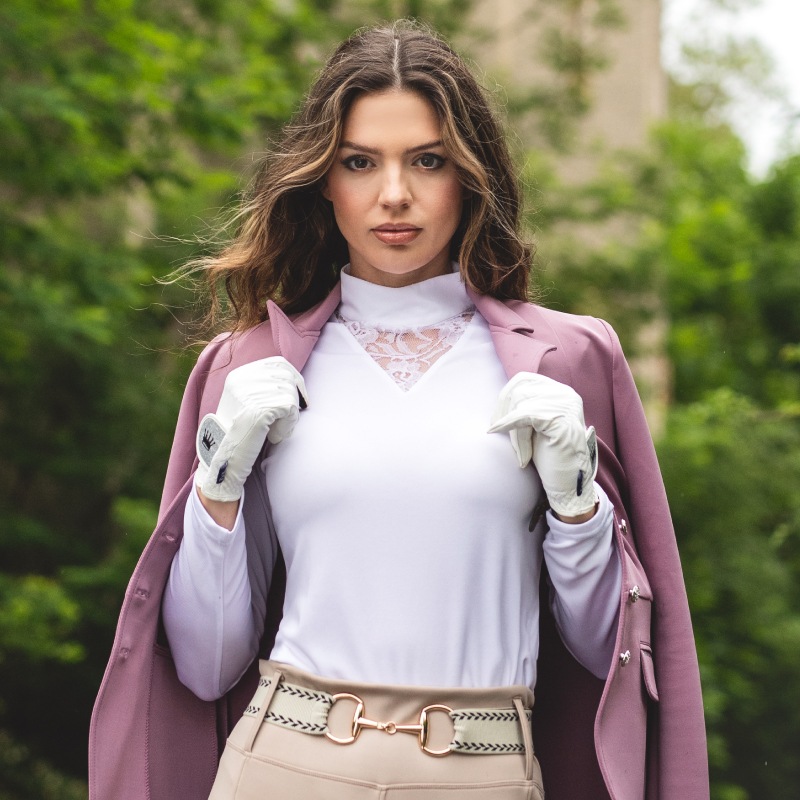 �ڿ���ե�����Equestrian Queen�ʥ��������ȥꥢ�󥯥������ ����꡼ Ĺµ ��ǥ�����