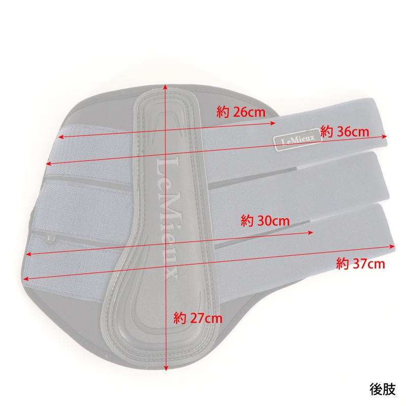 LeMieux�ʥ�ߥ塼�� ����ե��� �֡��ĥ��å�