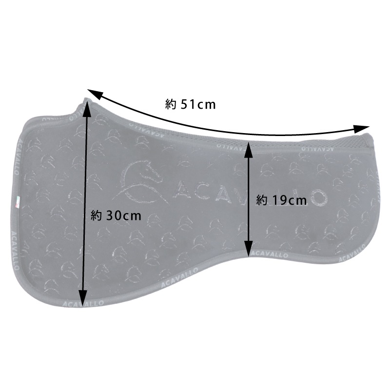 ACAVALLO �롼�֥� �ɥ�å������� �ϡ��եѥå� AC861