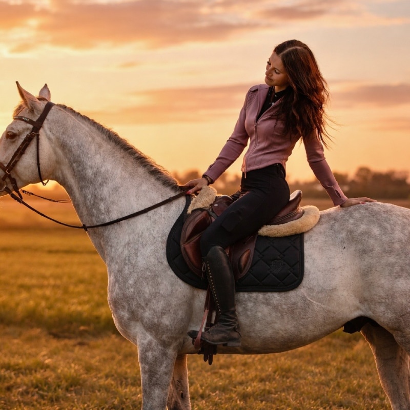 Equestrian Queen�ʥ��������ȥꥢ�󥯥������ �ѥ� ���å���