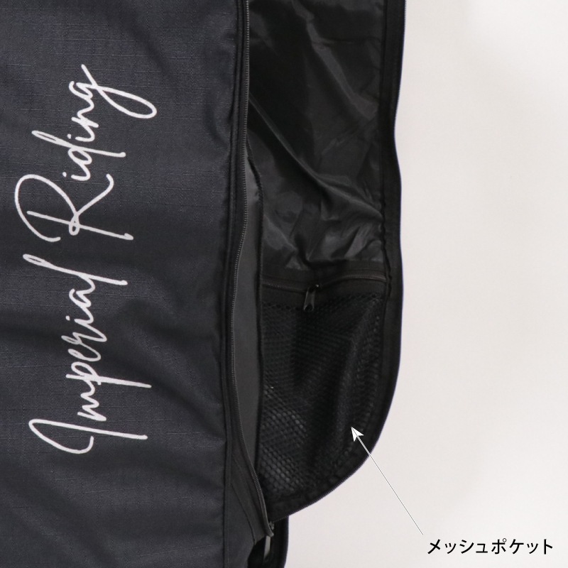 IMPERIAL RIDING�ʥ���ڥꥢ��饤�ǥ��󥰡˥���˥��֡��ĥХå�