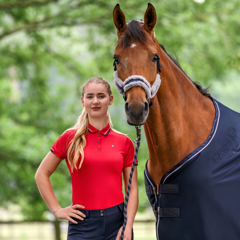 CAVALLO�ʥ��Х��� �͡��� �ݥ� Ⱦµ ��ǥ�����