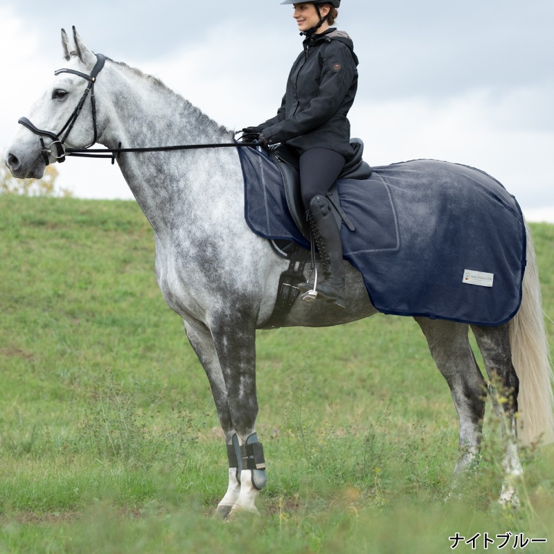 AW コンフォート フライエクササイズラグ-CAVALLO カバロ|馬具・乗馬用品・馬グッズなど