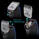 FURZONE�ʥե���������� ����ߥå� A5 �Хꥫ���ؿ�  #10 1.5mm - #50 0.2mm