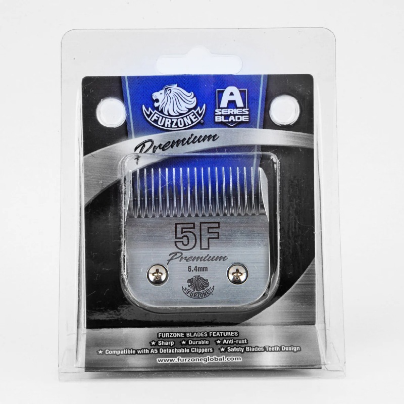 FURZONE�ʥե���������� �ץ�ߥ��� A5 �Хꥫ���ؿ� #5F 6.4mm