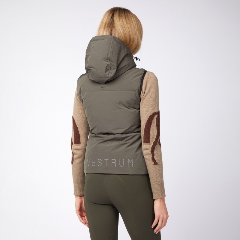 �ڿ���ե�����VESTRUM�ʥ������ȥ��� �إ�� �ѥǥåɥ٥��� ��ǥ�����