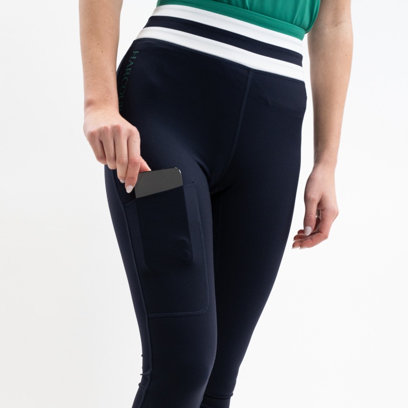 HARCOUR�ʥ��������˥֥롼�����ե륰��åץ쥮�� ��ǥ����� ������å�