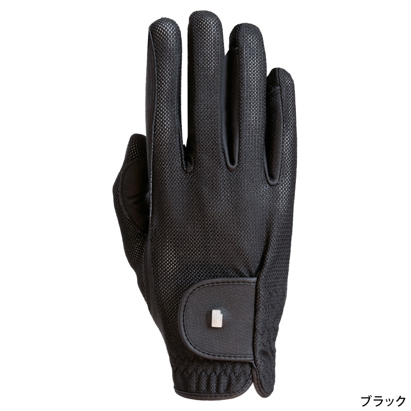 Roeckl ロッケルメンズ手袋革＆カシミア