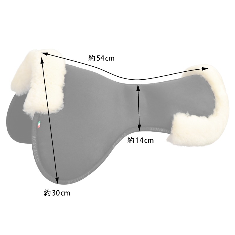 ACAVALLO �ϡ��եѥå� AC225CC