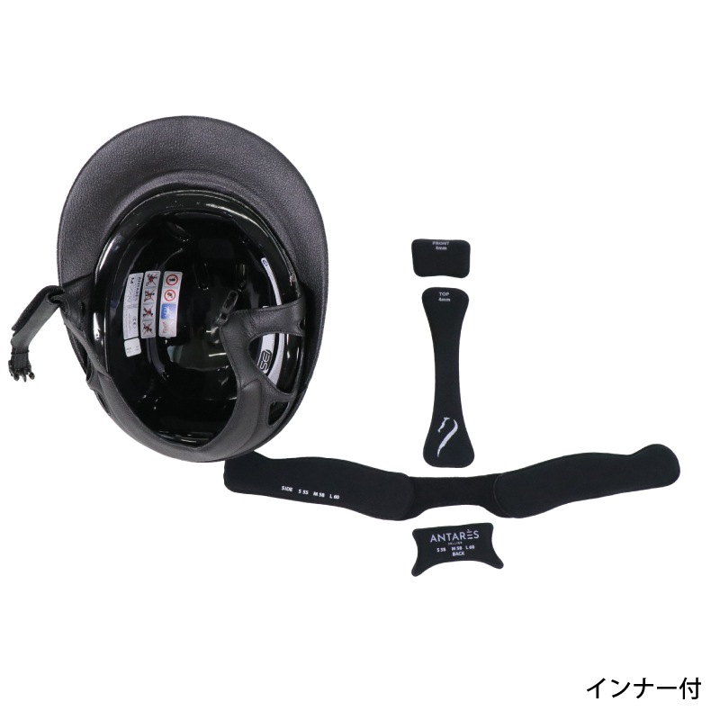 Antares ��ե���󥹥�����ץ��إ��å�