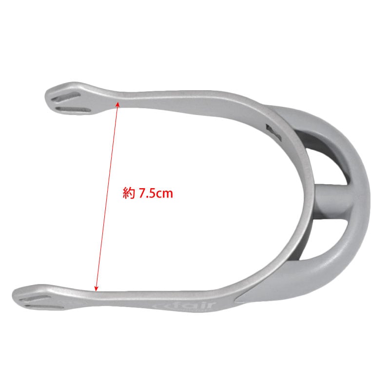 HERM SPRENGER�ʥϡ��ॹ�ץ�󥬡��� fairRider��� 20mm