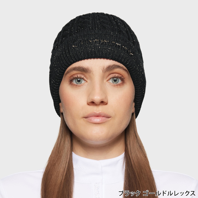 Samshield（サムシールド） ミラ クリスタル ニット帽