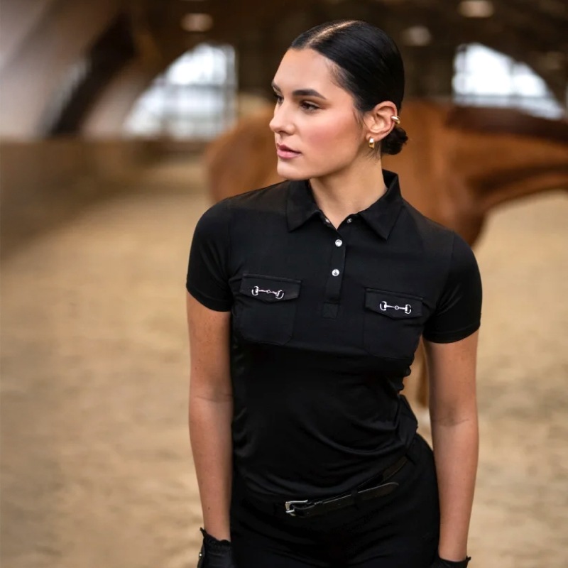 Equestrian Queen�ʥ��������ȥꥢ�󥯥������ ������ �ݥ� Ⱦµ ��ǥ�����