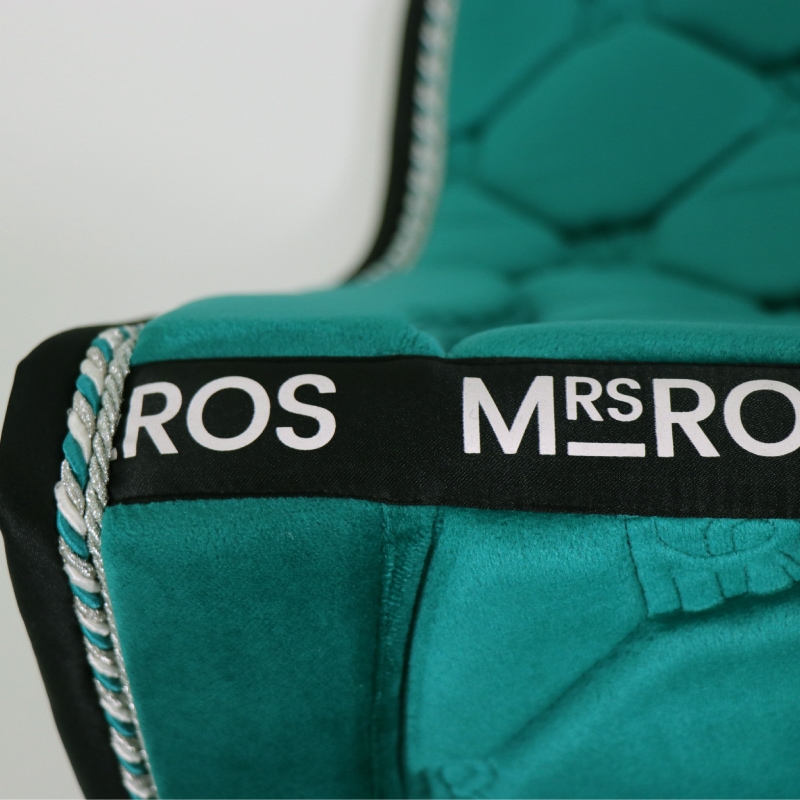 �ڿ���ե�����Mrs. Ros�ʥߥ��������� ���㡼�ޡ� �ɥ�å������� ���å���