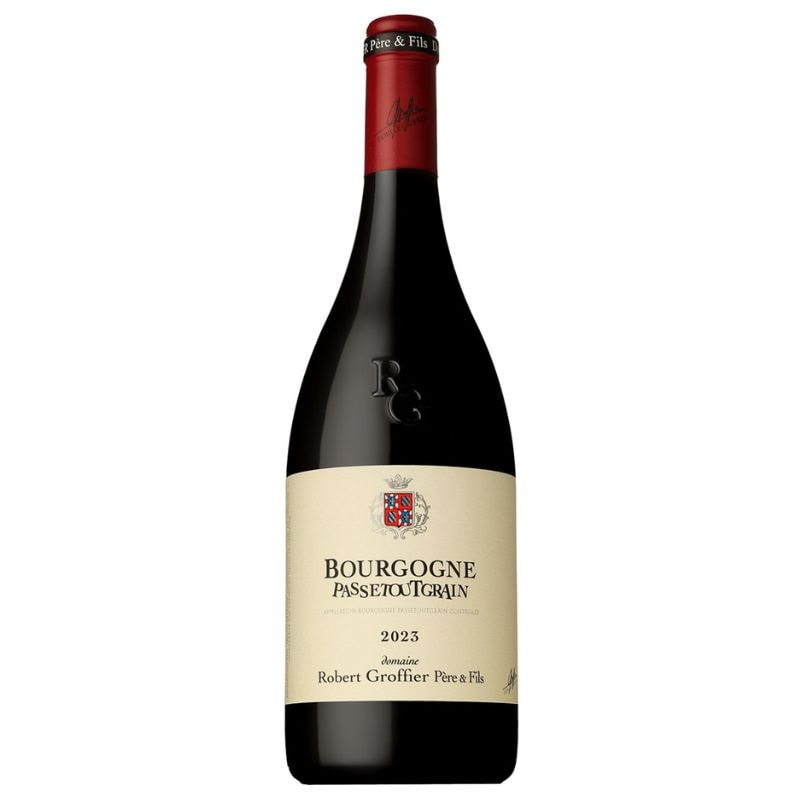 ブルゴーニュ・パス・トゥ・グラン2023(ドメーヌ・ロベール