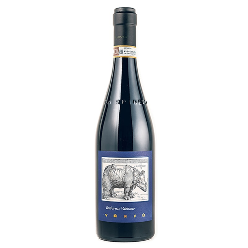 ヴァレイラーノ・クリュ・バルバレスコ2018 (ラ・スピネッタ