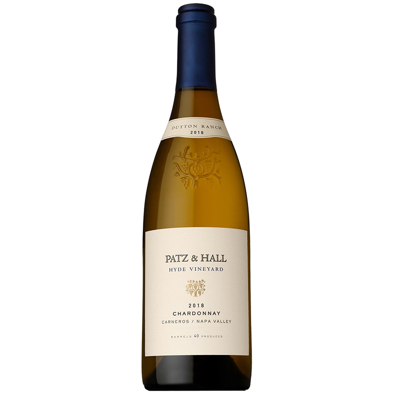 パッツ＆ホール ハイド・ヴィンヤード　ピノノワール 2019 4本セット パッツ＆ホール ハイド・ヴィンヤード ピノノワール 2019 4本