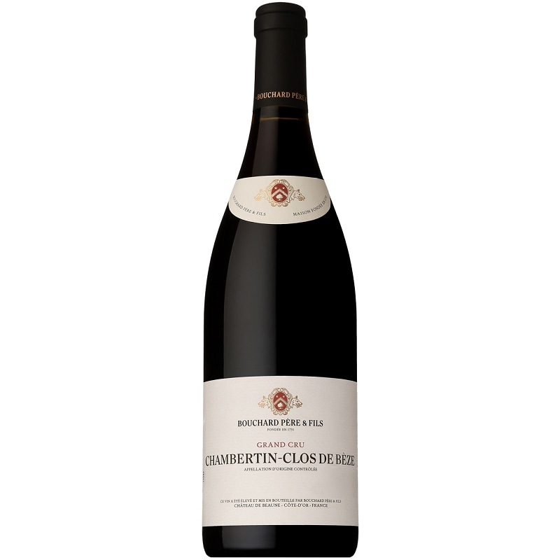 50％OFF☆限定2本】シャンベルタン クロ ド ベーズ 2014 (ブシャール