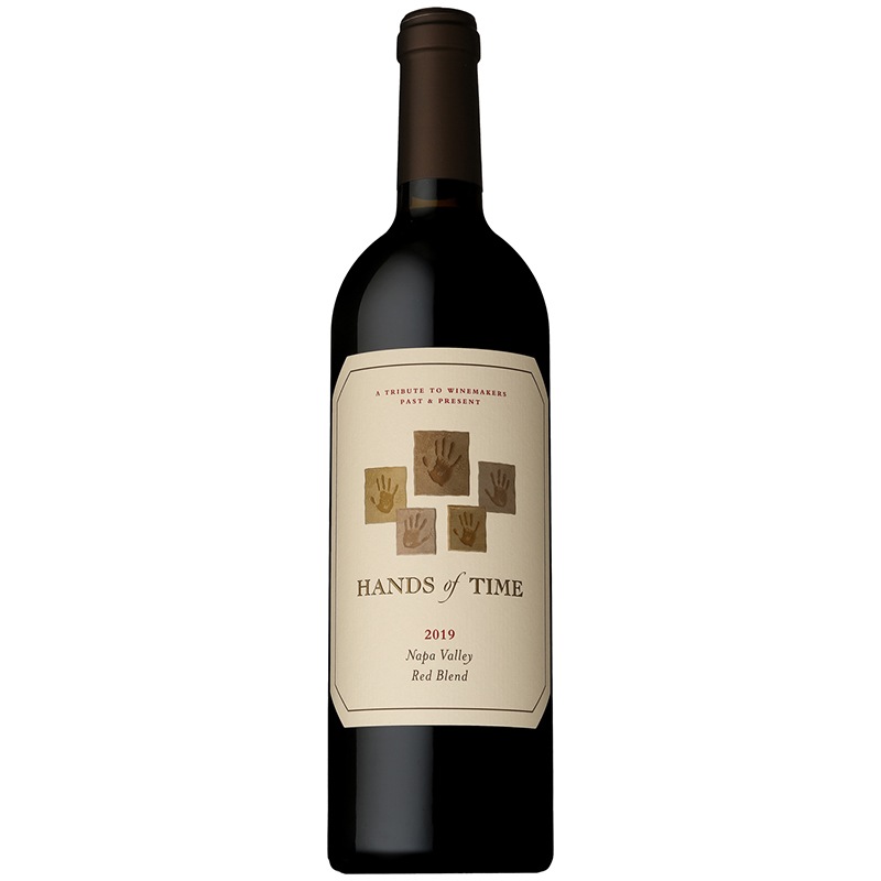 ハンズ オブ・タイム・レッドブレンド 2019 (スタッグス・リープ・ワイン・セラーズ) ｜サントリーのワインショップ ＜カーヴ・ド・ヴァン＞