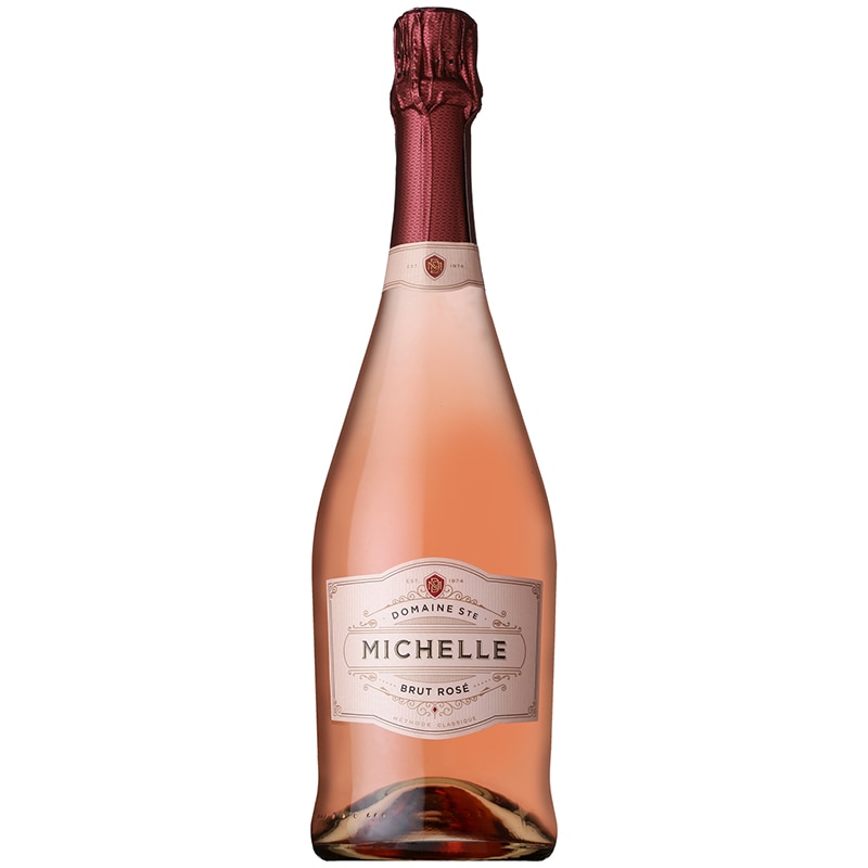 みしぇるさま ミッシェル・ブリュット・ ロゼNV (ドメーヌ・サン・ミッシェル