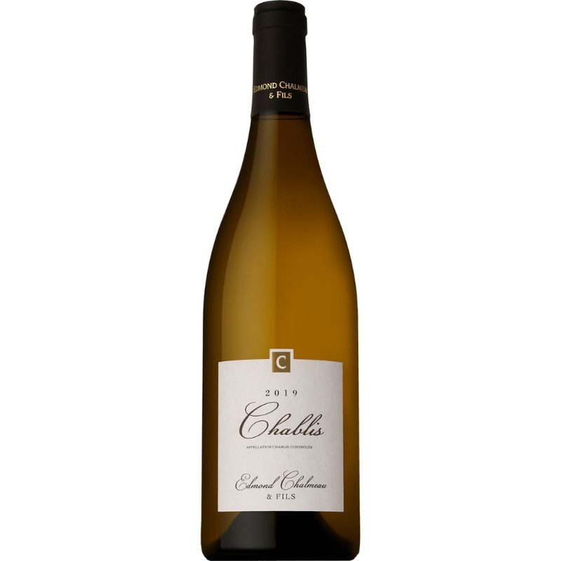シャブリ2019 (ドメーヌ・エドモン・シャルモー)｜サントリーのワイン
