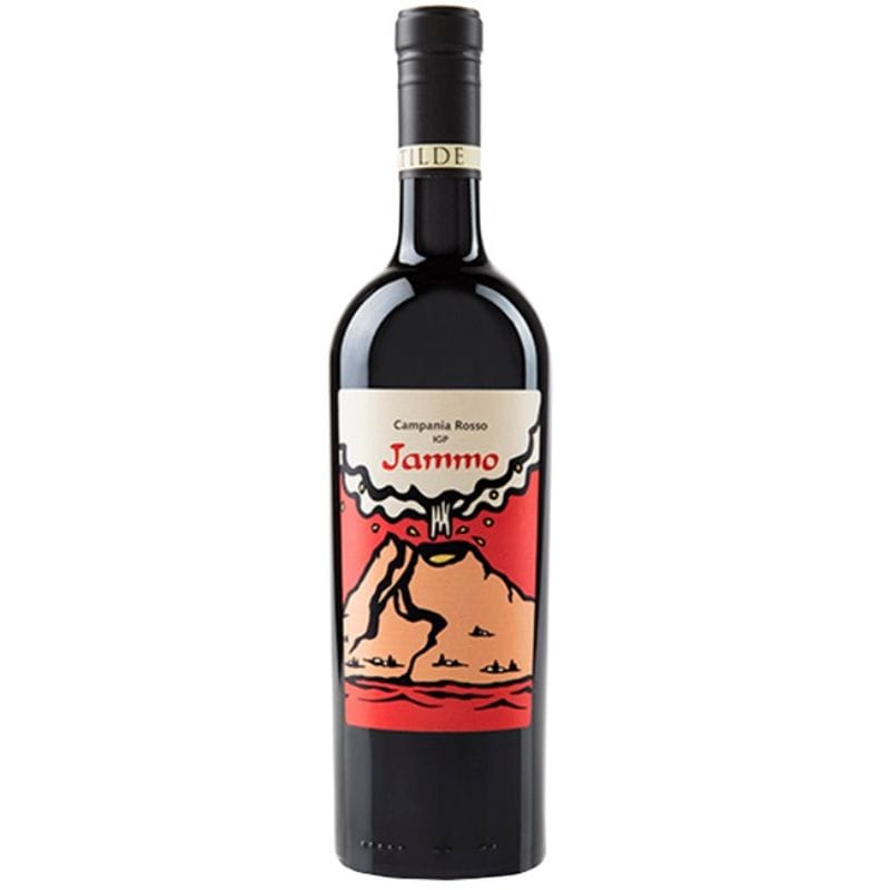 ヤンモ”ロッソ NV（ヴィッラ・マティルデ）｜サントリーのワイン