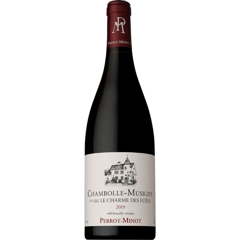 シャンボール・ミュジニー 1999 ビンテージ ワイン