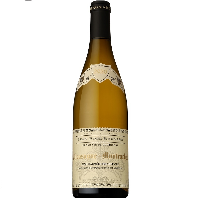 シャサーニュ・モンラッシェ プルミエ・クリュ レ・シャルメ 2010 の