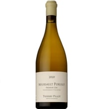 ムルソー プルミエクリュ レ・ブーシェール 2020 限定2本》ムルソー プルミエ クリュ ポリュゾ 2020 （ティエリー ピヨ