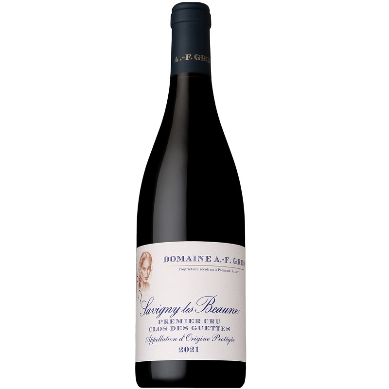 限定4本サヴィニー レ ボーヌ クロ デ ゲット 2021（ ドメーヌ