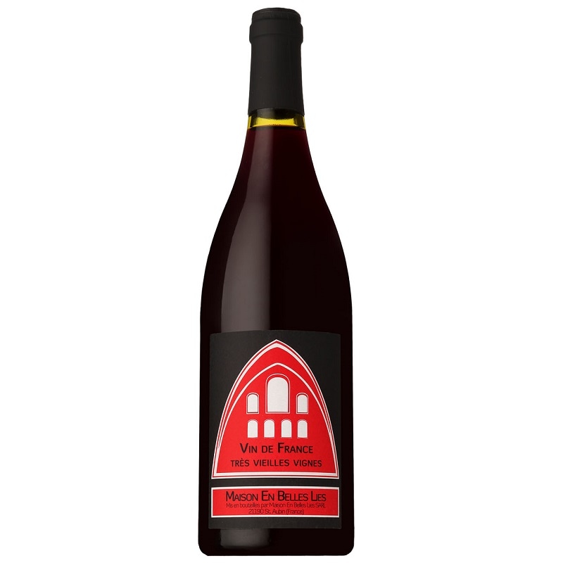 ヴァン ド フランス トレ ヴィエイユ ヴィーニュ 2020（メゾン アン