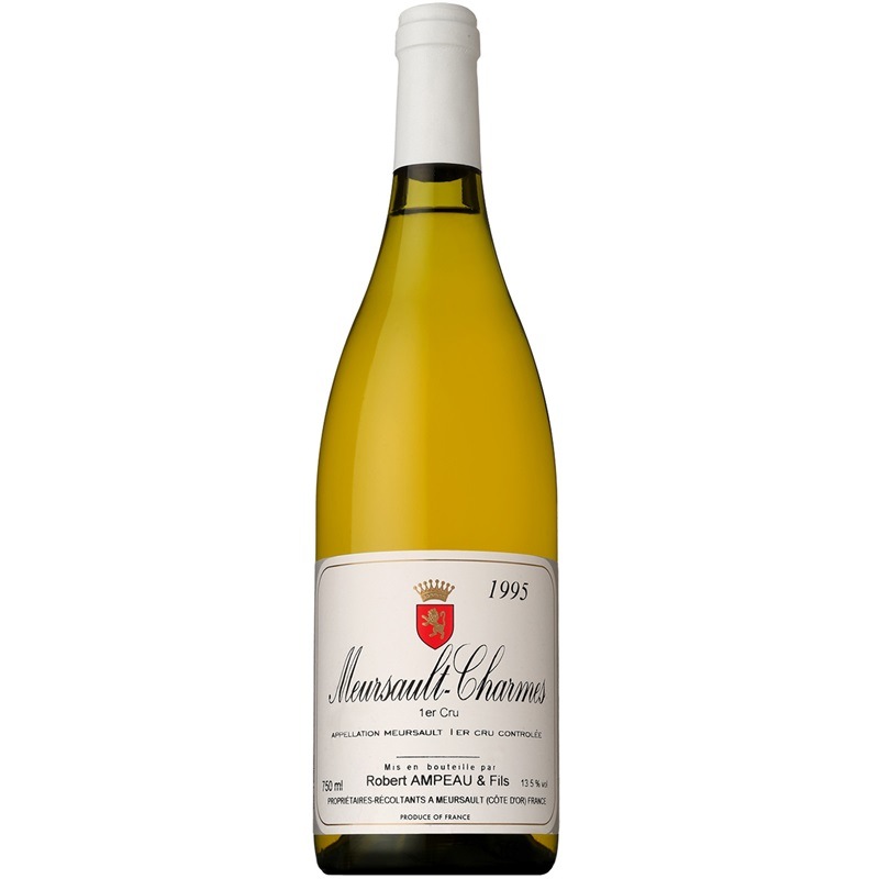 ムルソー シャルム 1995（ロベール アンポー）｜サントリーのワイン