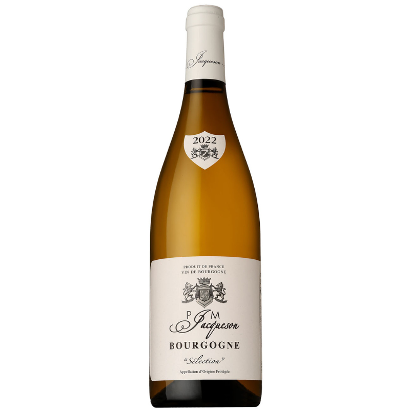 ブルゴーニュ・ブラン2022 ブルゴーニュ ブラン セレクション 2022 (ドメーヌ・ジャクソン
