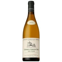 シャブリ グランクリュ レ クロ 2022（ドメーヌ クリスチャン モロー
