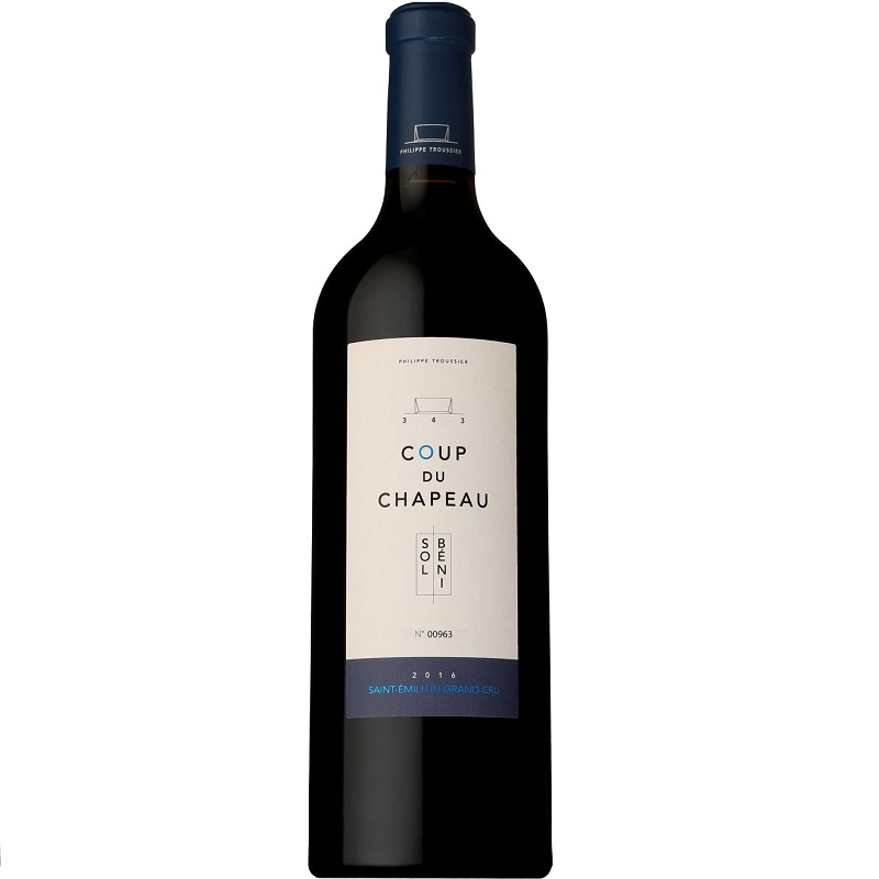 ク デュ シャポー 2016（ソル ベニ 3ー4ー3 2016）｜サントリーの