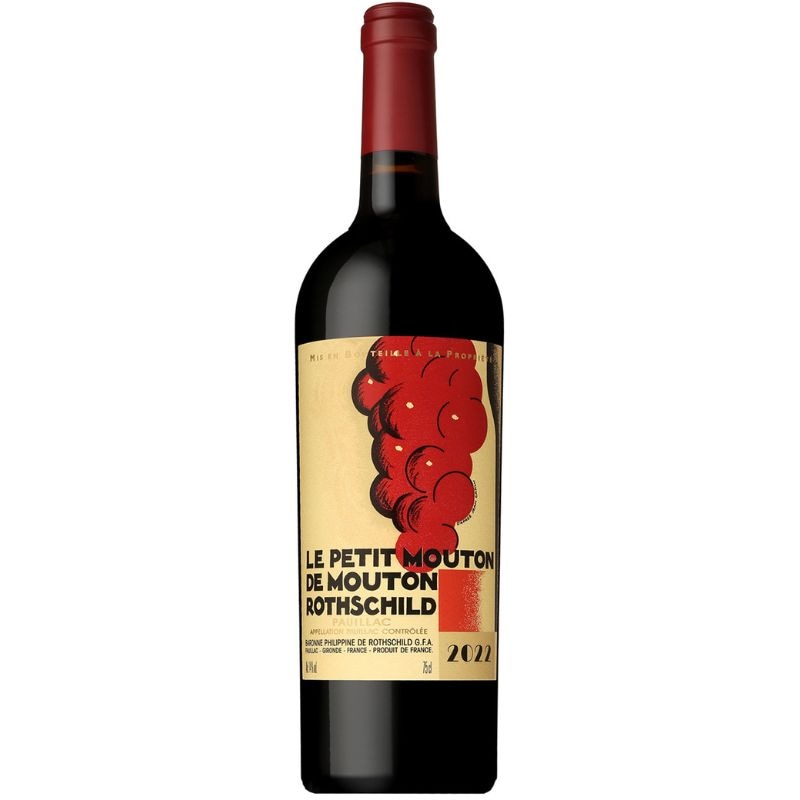 ル プティ ムートン ド ムートン ロートシルト 2022 (シャトー