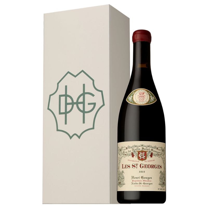 アンリ・グージュ　ニュイ-サン-ジョルジュ　レ・サン ジョルジュ 2020 ワインと地酒の助次郎酒店 / ニュイ・サン・ジョルジュ2020 メゾン