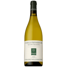 シャブリ プルミエクリュ モンマン 2023 (ドメーヌ ウィリアム