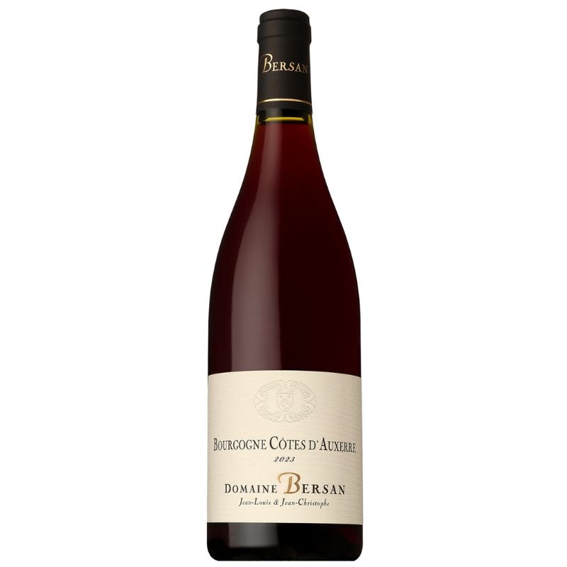 ワイン Domaine Bersan Bourgogne ブルゴーニュ コート ドーセール ピノ ノワール 2023（ドメーヌ