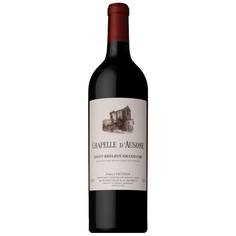 シャペル ド オーゾンヌ 2011（シャトー オーゾンヌ）｜サントリーの