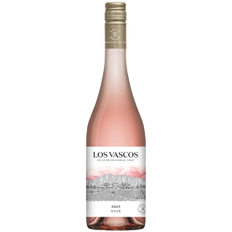 ロゼ 2024 （ロス ヴァスコス）｜サントリーのワインショップ ＜カーヴ