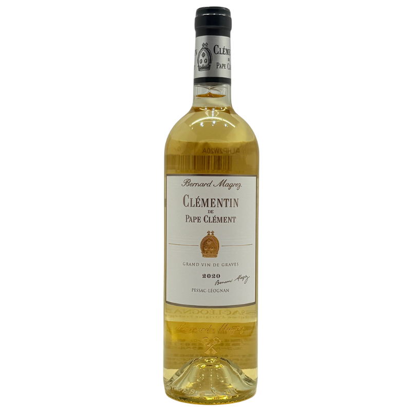 23％OFF☆限定3本】ル クレマンタン ド パプ クレマン ブラン 2020