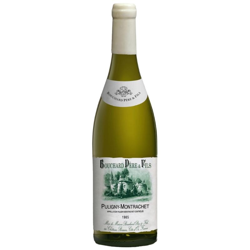 22％OFF☆限定18本】ピュリニー モンラッシェ 1985（ブシャール ペール