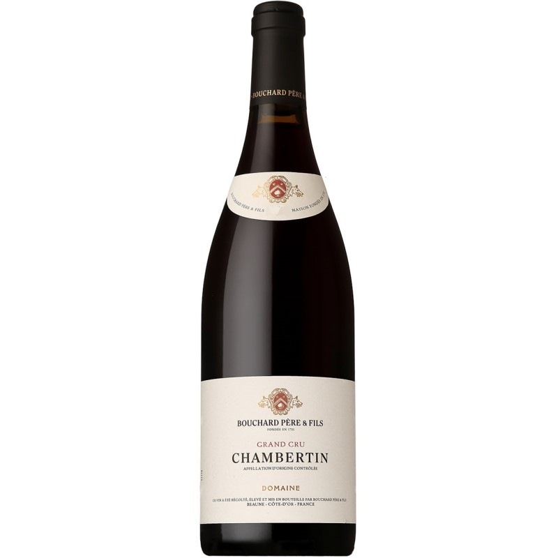 シャンベルタン 2021（ドメーヌ ブシャール ペール エ フィス