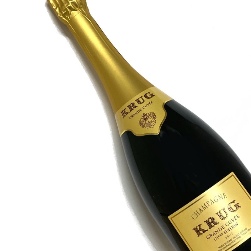 KRUG クリュッグ グランド・キュヴェ 171 エディション 【ボックス付】 クリュッグ グランド・キュヴェ 171 エディション 750ml / Grande