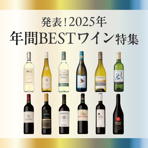 20％OFF＆送料無料】2025年ベスト赤白ワインコンプリート12本セット
