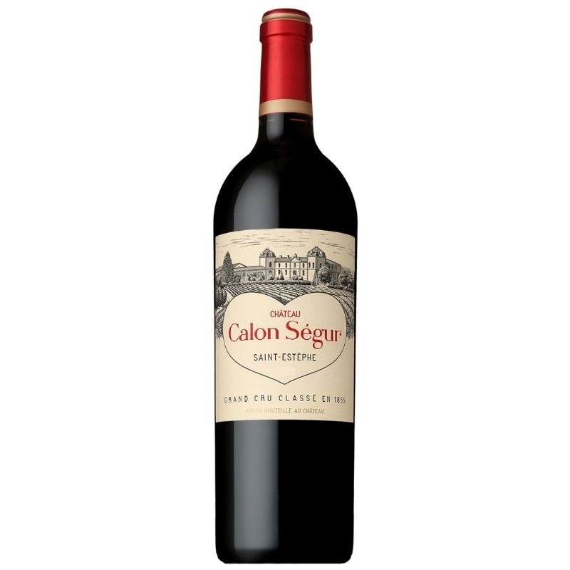 Calon Segur 2007 赤ワイン 750ml シャトー カロン セギュール 2007｜サントリーのワインショップ